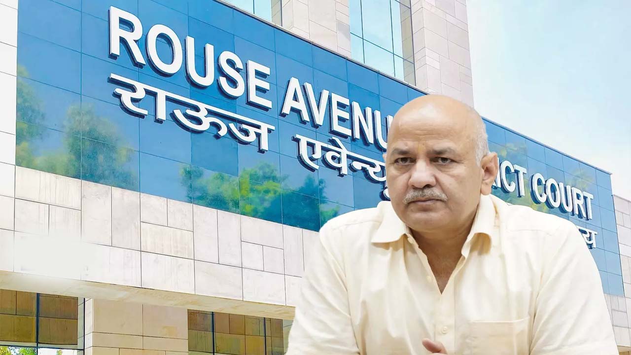 Manish Sisodia: మనీష్ సిసోడియా కస్టడీ పొడిగింపు.. ఎప్పటివరకంటే..!