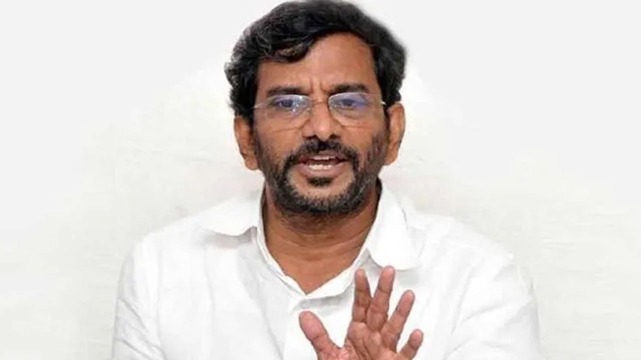 Somireddy Chandramohan Reddy: అవును జగన్‌ అన్నదే కరెక్ట్.. ఇది మ్యాన్ మేడ్ మిస్టేక్..!