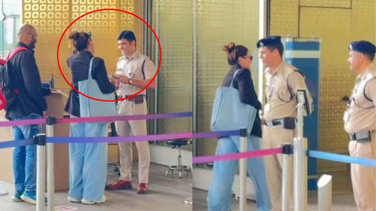 Mumbai: ముంబై ఎయిర్‌పోర్ట్‌లో సోనాక్షి సిన్హాకు చేదు అనుభవం