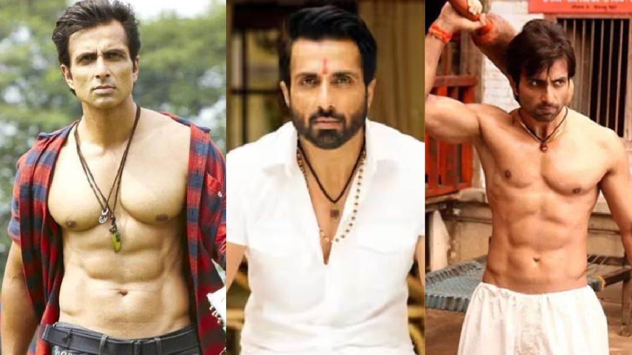 Sonusood’s birthday: 25 ఏళ్ల క్రితం రూ. 5వేలతో ముంబైకి సోనూసూద్‌.. ఇప్పుడు వందల కోట్లు!