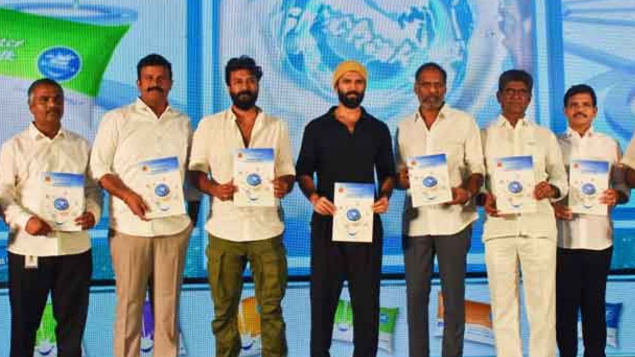 Srichakra Milk Products: ‘శ్రీచక్రా మిల్క్ ప్రొడక్ట్స్’ బ్రాండ్ అంబాసిడర్‌గా స్టార్ హీరో!