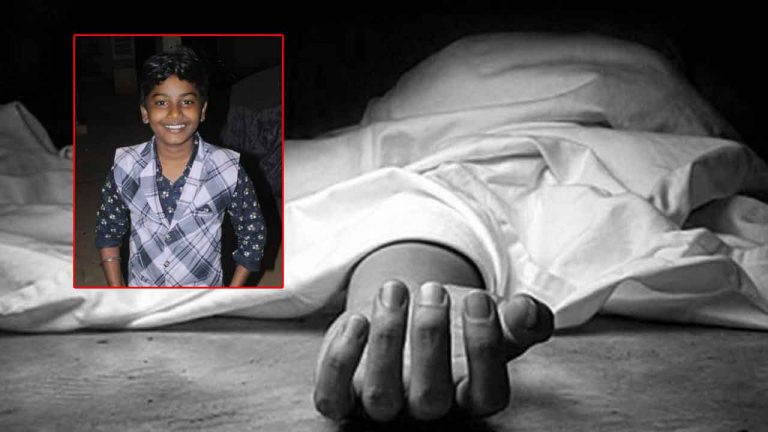 Nellore: ప్రభుత్వ పాఠశాలలో కూలిన స్లాబ్.. విద్యార్థి మృతి