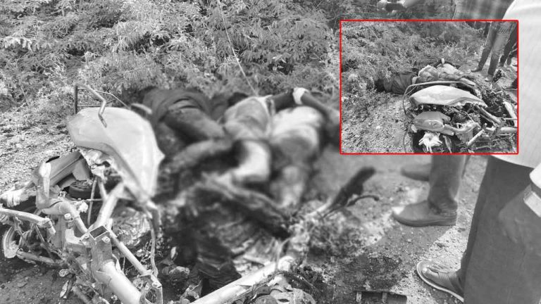 Andhra Pradesh: బైక్‌పై తెగిపడిన విద్యుత్‌ తీగలు.. ముగ్గురు విద్యార్థులు సజీవ దహనం..