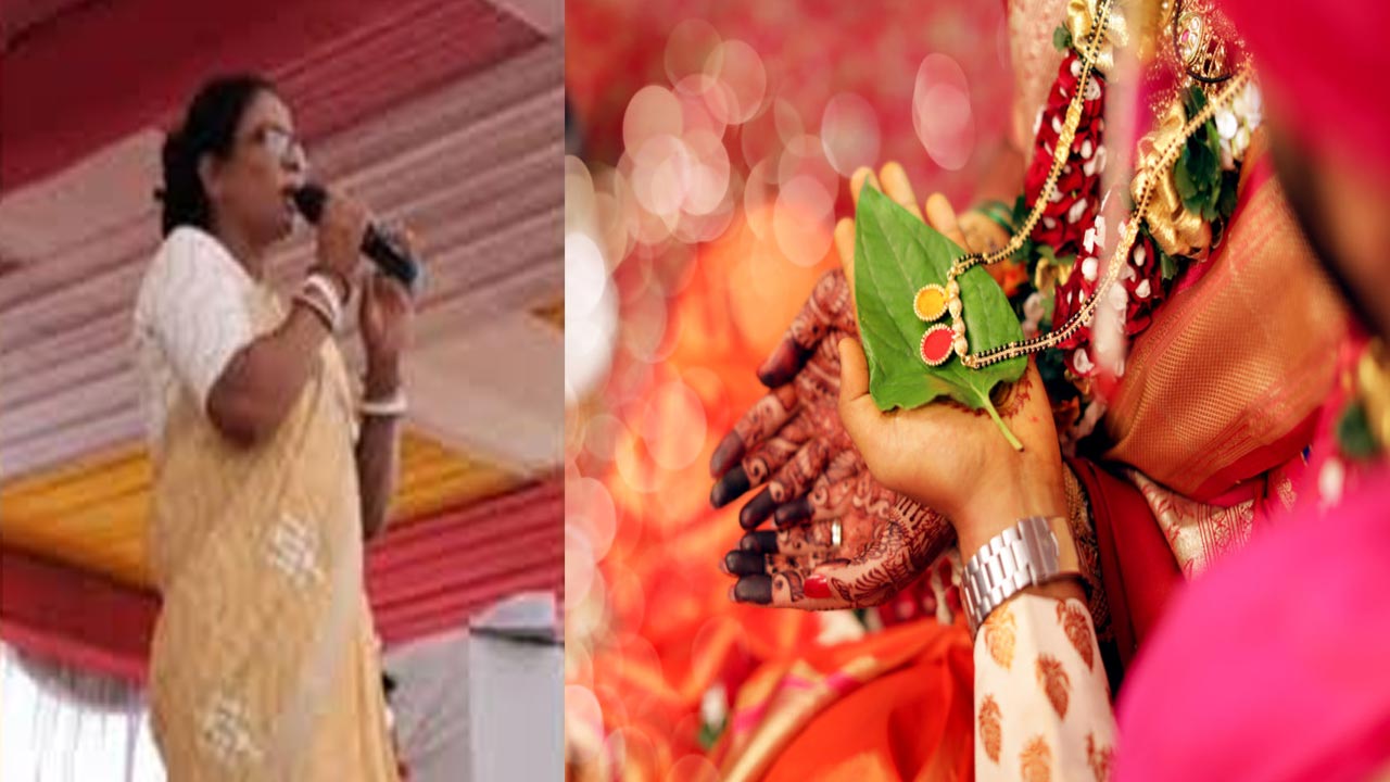 Mangalsutra Issue: సింధూరం, మంగళసూత్రంపై రాజస్థాన్ టీచర్ హాట్ కామెంట్స్..  ఆ వెంటనే సస్పెండ్..!