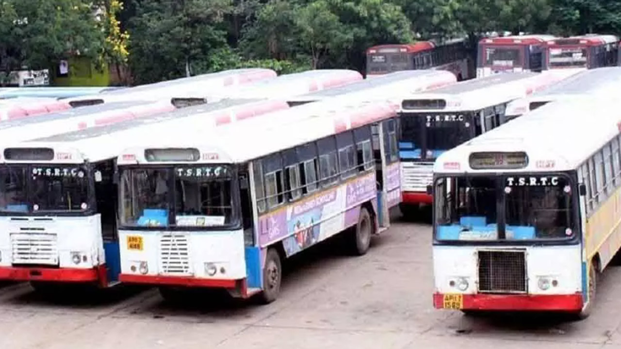 TGSRTC : ఆర్టీసీ ఉద్యోగుల జీవిత భాగస్వాములకు వైద్య పరీక్షలు