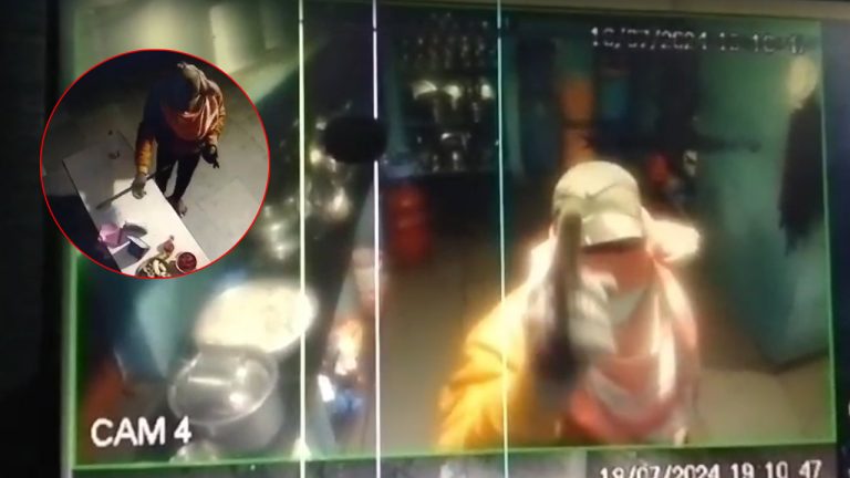 Strange thief: విచిత్ర దొంగ.. వినూత్న రిక్వెస్ట్