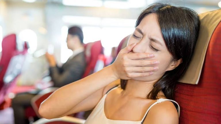 Vomiting While Travelling: జర్నీలో వాంతులు అవుతున్నాయా..? ఈ టిప్స్ మీకోసమే..