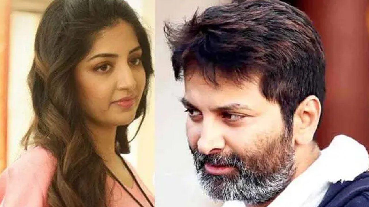 Poonam Kaur: వదల బొమ్మాళీ.. త్రివిక్రమ్ పై పూనమ్ ట్వీట్!!