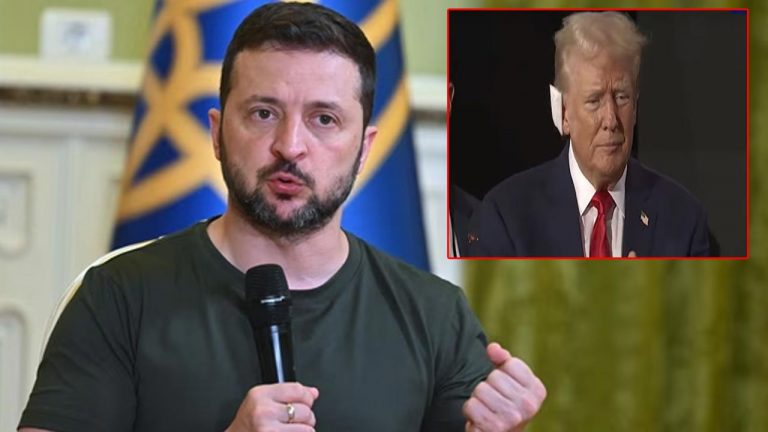 US President Elections: డొనాల్డ్ ట్రంప్ గెలిస్తే మాకు ఇబ్బందే- జెలెన్ స్కీ