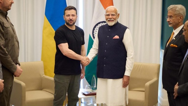 PM Modi Ukraine Tour: ఆగస్టు 23న ఉక్రెయిన్⁭కు ప్రధాని మోడీ..?