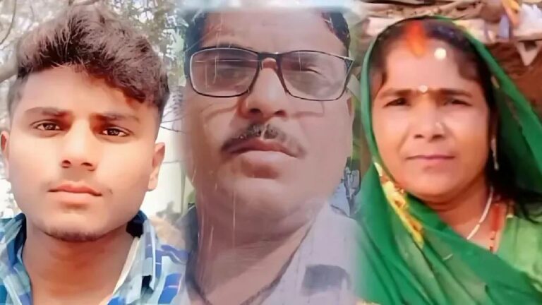 Ghazipur Triple Murder: ప్రేయసి కోసం 15 ఏళ్ల బాలుడి దారుణం.. తల్లిదండ్రులతో పాటు సోదరుడి హత్య..