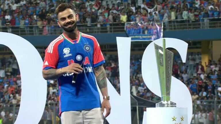 Virat Kohli: జస్ప్రీత్ బుమ్రా పిటిషన్‌పై నేను సంతకం చేస్తా: కోహ్లీ