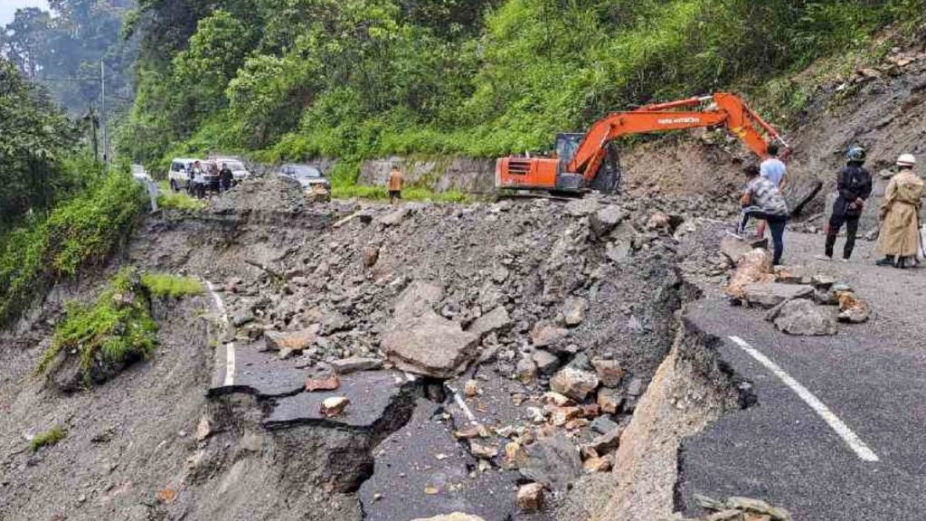 Wayanad Landslides