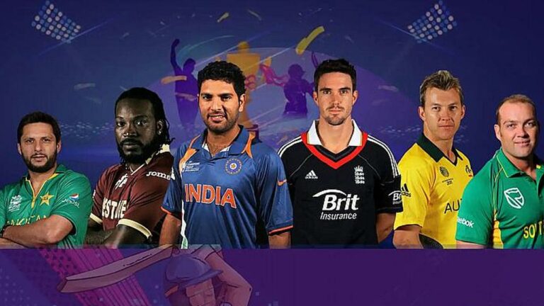 WCL2024: నేటి నుంచి వరల్డ్ ఛాంపియన్స్ ఆఫ్ లెజెండ్స్ టోర్నీ.. తొలిపోరు ఎవరెవరికంటే..?