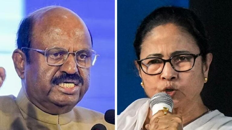 West Bengal: గవర్నర్ కార్యాలయంపై దుష్ప్రచారం.. సీనియర్ పోలీస్ అధికారులపై కేంద్రం చర్యలు..