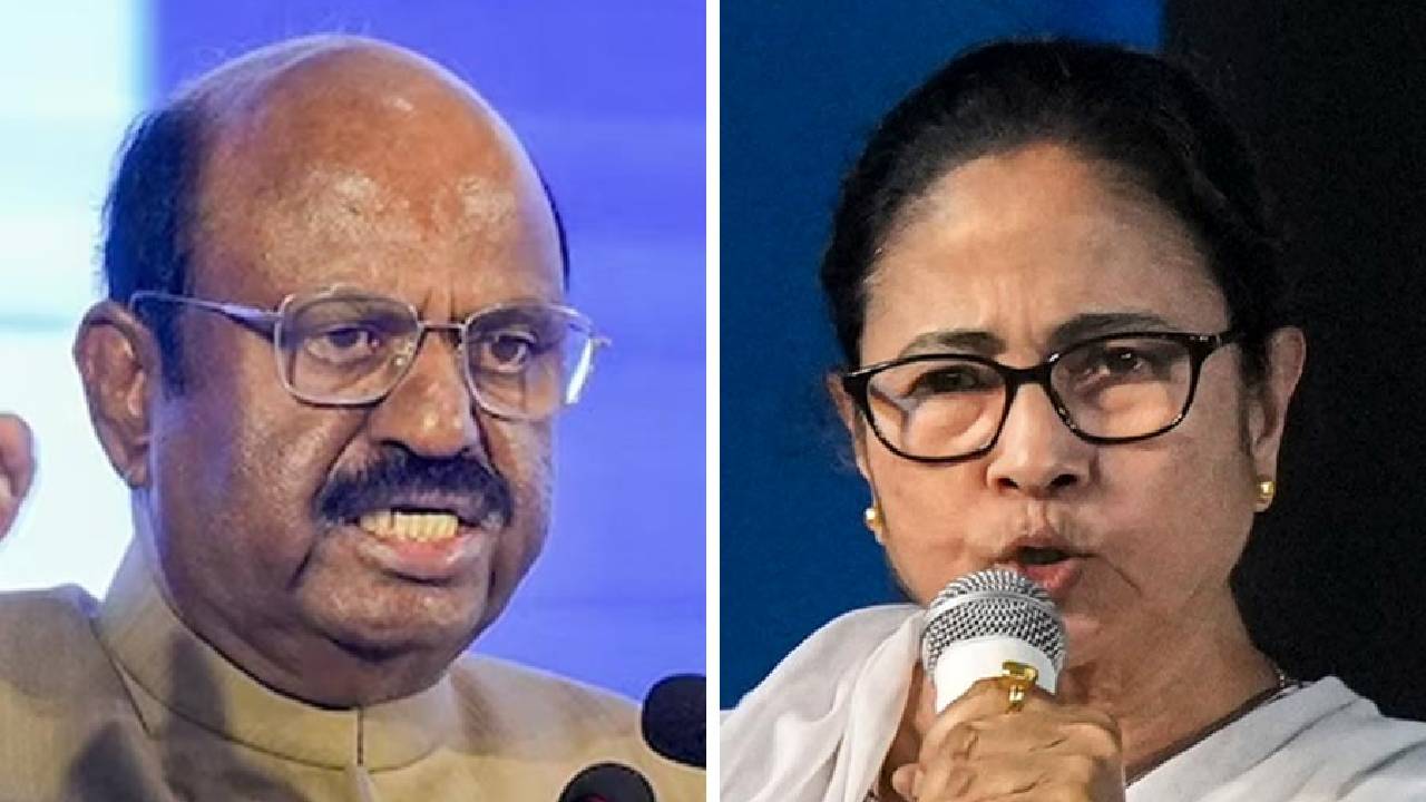 West Bengal: గవర్నర్ కార్యాలయంపై దుష్ప్రచారం.. సీనియర్ పోలీస్ అధికారులపై కేంద్రం చర్యలు..
