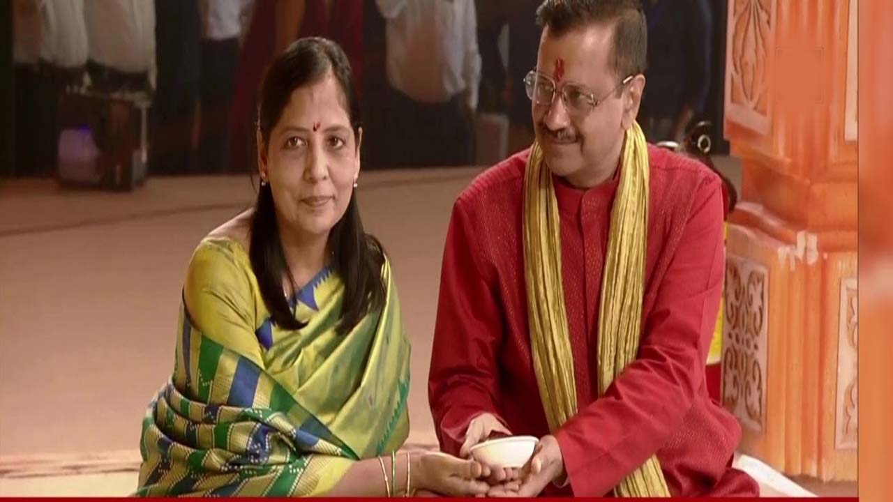 Sunita Kejriwal: కేజ్రీవాల్ అరెస్ట్‌పై సతీమణి సునీత కీలక వ్యాఖ్యలు