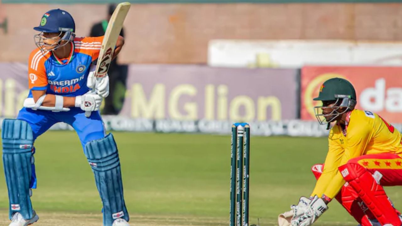 Yashasvi Jaiswal Record: టీ20ల్లో కనివినీ ఎరుగని రికార్డు.. మన యశస్వి జైస్వాల్ సొంతం!