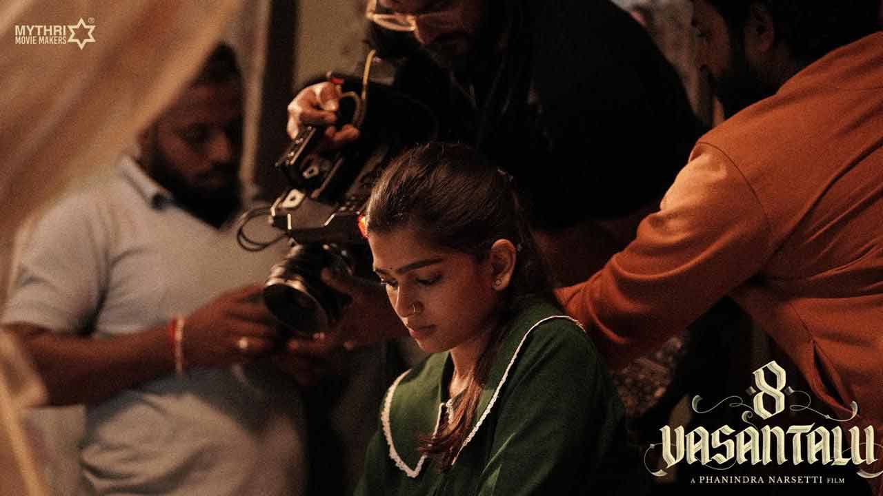 8 Vasanthalu: సైలెంటుగా షూట్ కానిస్తున్న మైత్రీ మూవీ మేకర్స్ సినిమా