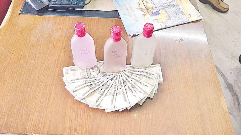 ACB: తార్నాకలో లంచం తీసుకుంటూ.. ఏసీబీకి చిక్కిన సబ్ ఇంజనీర్ సుధాకర్ రెడ్డి