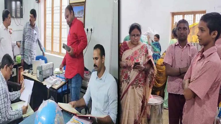 ACB Raids: తెలంగాణ రాష్ట్ర వ్యాప్తంగా ప్రభుత్వ హాస్టళ్లలో ఏసీబీ దాడులు..