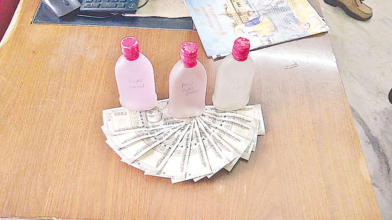 ACB: తార్నాకలో లంచం తీసుకుంటూ.. ఏసీబీకి చిక్కిన సబ్ ఇంజనీర్ సుధాకర్ రెడ్డి