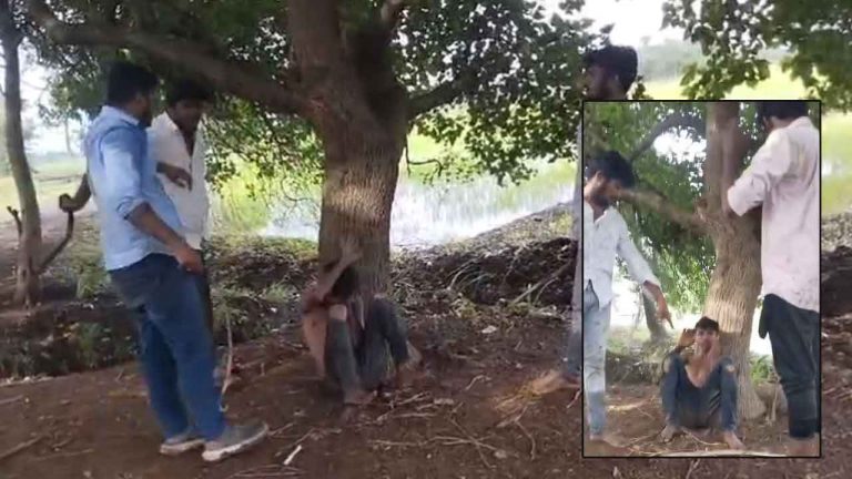 AP Crime: దారుణం.. యువకుడికి మద్యం తాగించి చిత్ర హింసలు..!