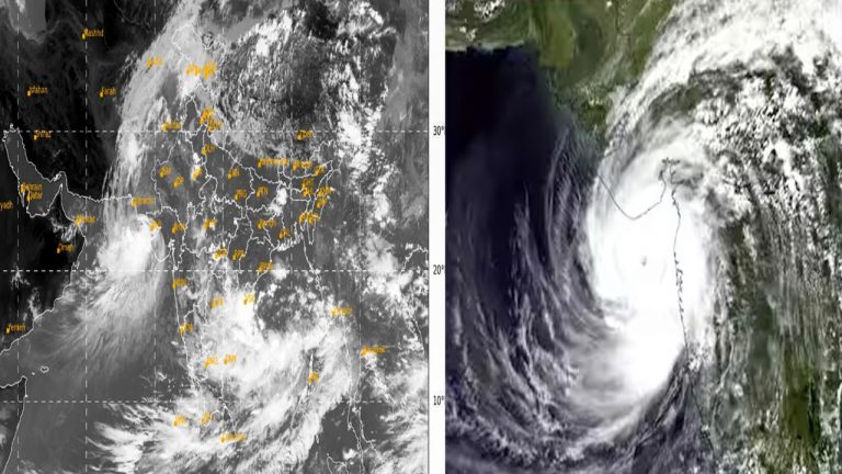 Asna Cyclone: 10 రాష్ట్రాలకు ‘అస్నా’ తుఫాన్ ఎఫెక్ట్.. తెలుగు రాష్ట్రాలు కూడా