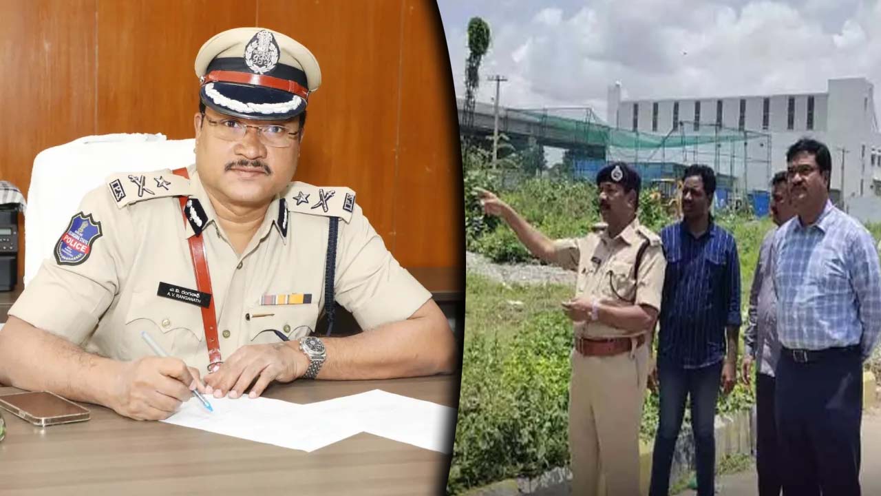 AV Ranganath: హైడ్రా పై ఎమ్మెల్యేల కామెంట్స్.. రియాక్ట్ అవ్వాల్సిన అవసరం లేదు..