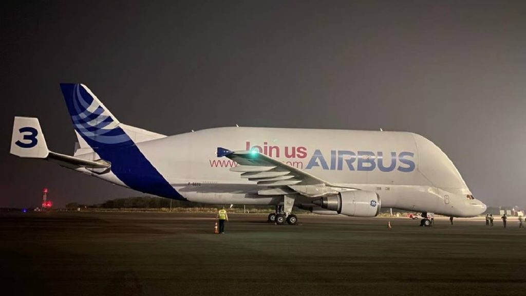 Airbus Beluga