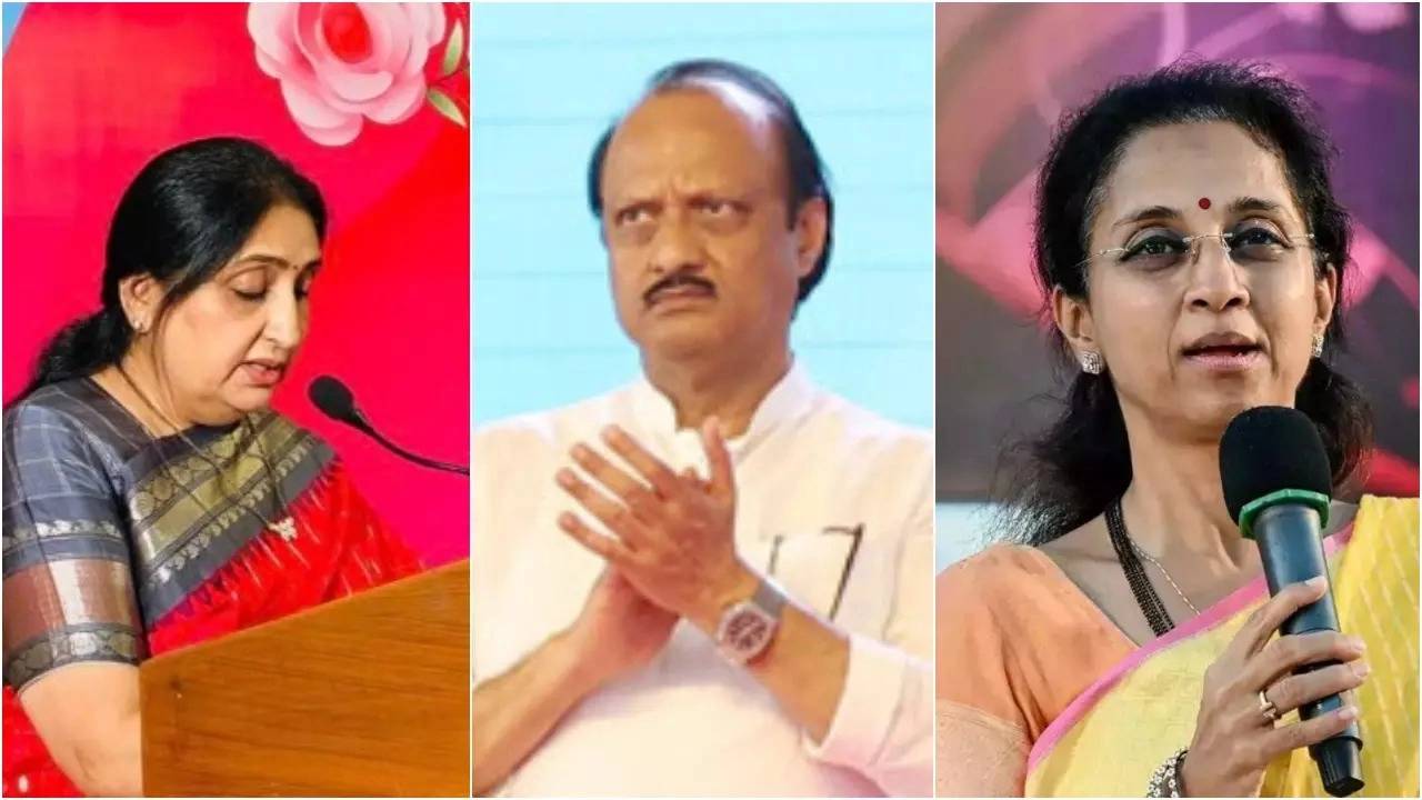 Ajit Pawar: రాజకీయాలను ఇంట్లోకి రానీవ్వొద్దు.. తప్పు చేశా..