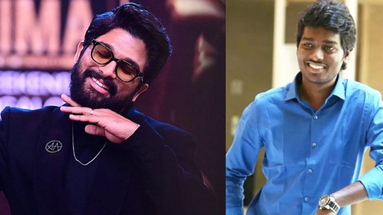 Allu Arjun – Atlee: బన్నీ కోసం డిజాస్టర్ హీరోయిన్?