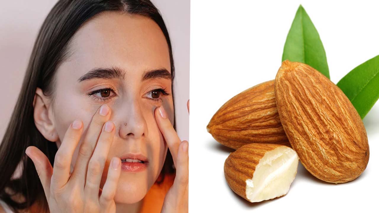 Almond Beauty Benefits: బాదం.. వృద్ధాప్యంతో వచ్చే ముడతలకు దివ్యౌషధం