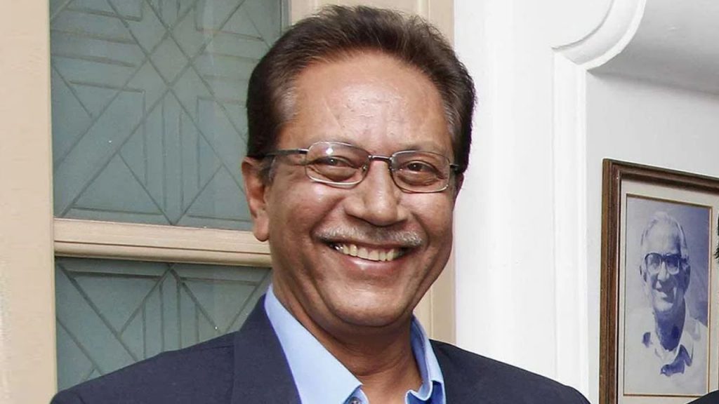Anshuman Gaekwad Dies