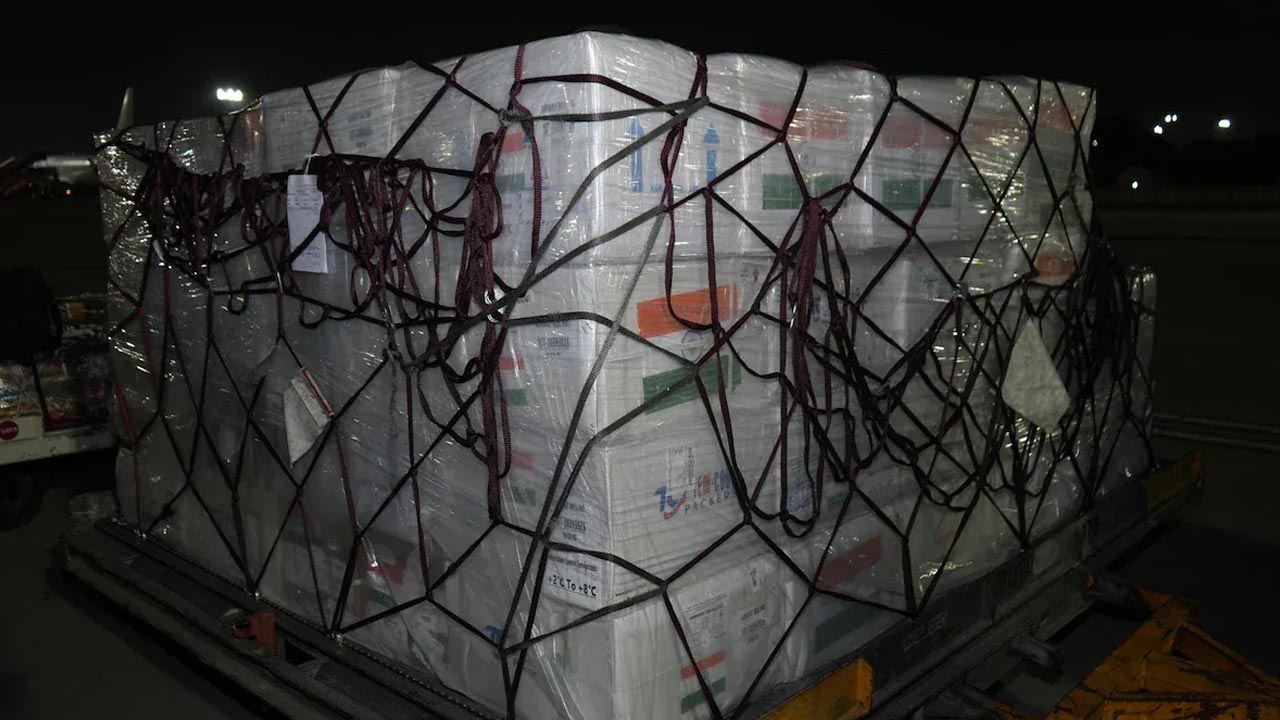 Anti-Cancer Drugs: భారత్‌ మానవతా సాయం.. సిరియాకు 1,400 కిలోల క్యాన్సర్‌ మందులు