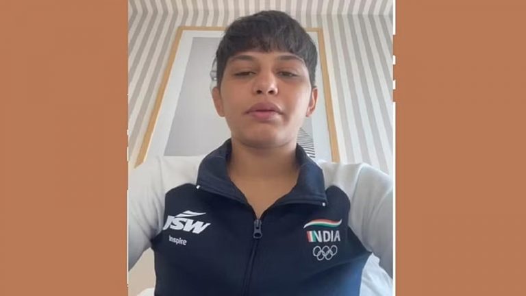 Antim Panghal: అక్రిడిటేషన్ రద్దు గురించి అంతిమ్ పంఘల్ ఏం చెప్పిందంటే..?