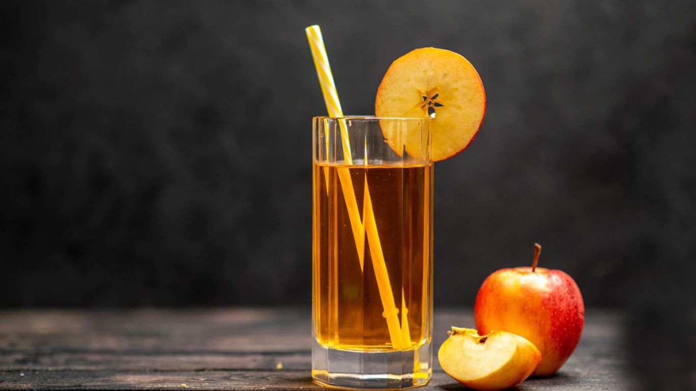 Apple Juice: వామ్మో.. ఆపిల్ జ్యూస్‭లో ఇంత మ్యాటర్ ఉందా..?
