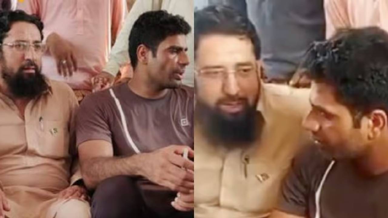 Arshad Nadeem: లష్కరే తోయిబా ఉగ్రవాదితో ఒలింపిక్స్ విన్నర్ అర్షద్ నదీమ్..