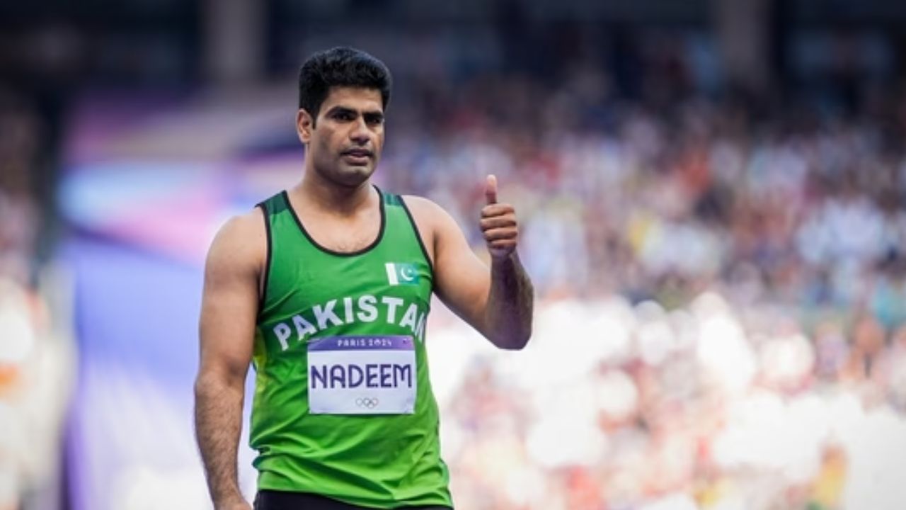 Arshad Nadeem: ఆరంభంలో క్రికెట్‌ ఆడా.. నీరజ్‌తో పోటీ పడటం బాగుంటుంది: పాక్‌ అథ్లెట్ అర్షద్