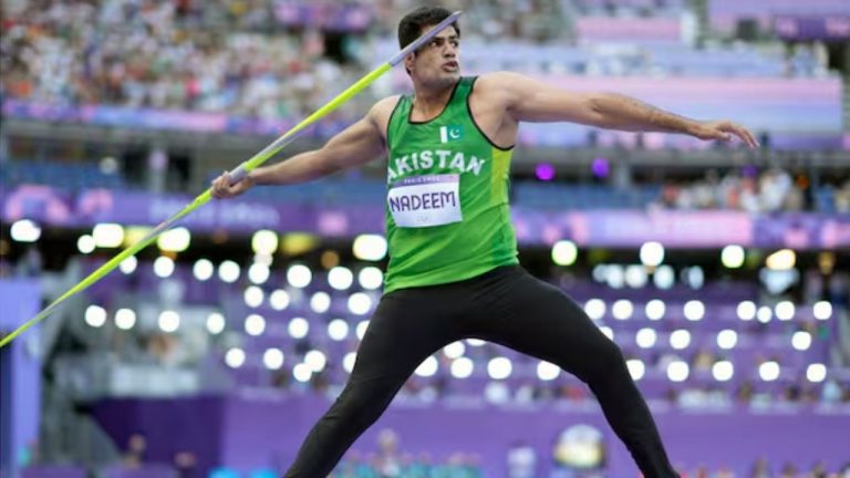 Arshad Nadeem Histroy: చరిత్ర సృష్టించిన పాక్ అథ్లెట్ అర్షద్.. ఒలింపిక్స్ హిస్టరీలోనే..!
