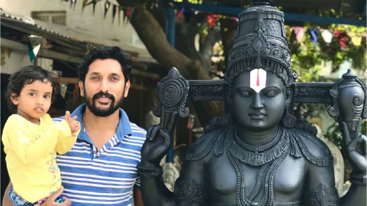 Arun Yogiraj: అయోధ్య శ్రీరాముడి విగ్రహ శిల్పికి వీసా నిరాకరించిన అమెరికా..