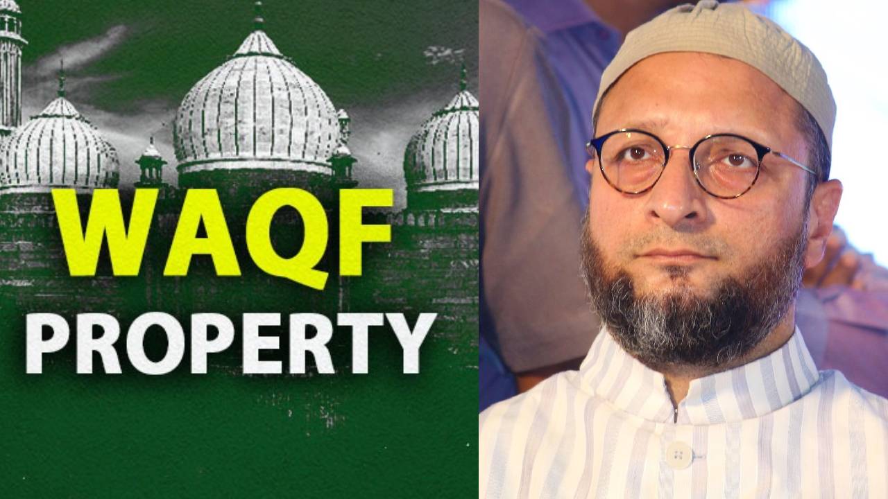 Waqf Board: వక్ఫ్ బోర్డు సవరణ బిల్లుకి కేబినెట్ ఆమోదం?.. కేంద్రంపై ఓవైసీ సంచలన వ్యాఖ్యలు