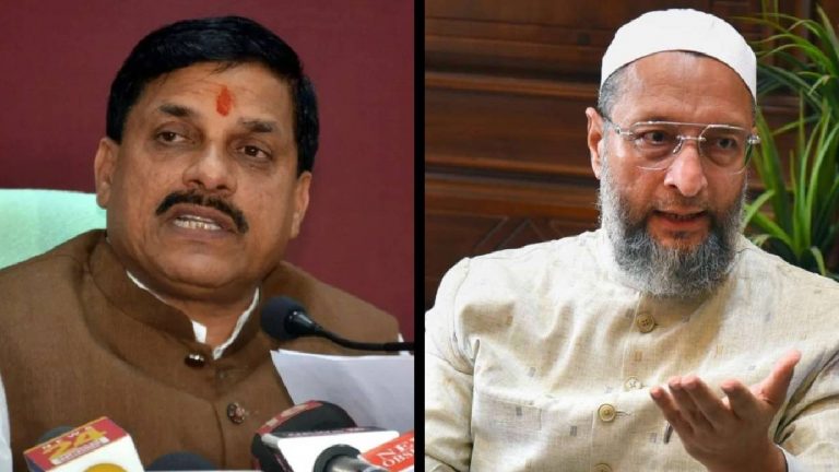 Asaduddin Owaisi: సీఎం గారూ, మేం ఎవరి సొమ్ము తినడం లేదు.. ఓవైసీ సంచలన వ్యాఖ్యలు..