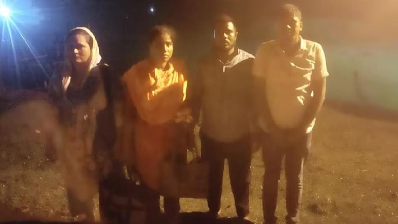 Assam Police: భారత్⁭లోకి ప్రవేశించేందుకు నలుగురు బంగ్లాదేశీయులు యత్నం..