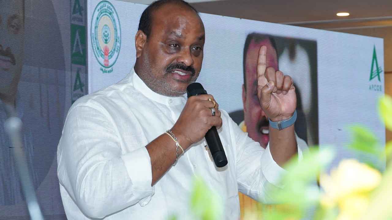 Minister Atchannaidu: ప్రజలు మెచ్చే నాయకుడిగా పనిచేసి చూపిస్తా..