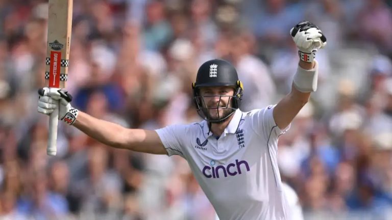 ENG vs WI: 8 స్ధానంలో వ‌చ్చి సెంచ‌రీతో చెల‌రేగిన అట్కిన్సన్.. లార్డ్స్⁭లో అరుదైన రికార్డ్!