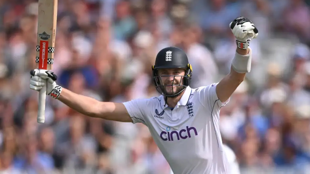 ENG vs WI: 8 స్ధానంలో వ‌చ్చి సెంచ‌రీతో చెల‌రేగిన అట్కిన్సన్.. లార్డ్స్⁭లో అరుదైన రికార్డ్!