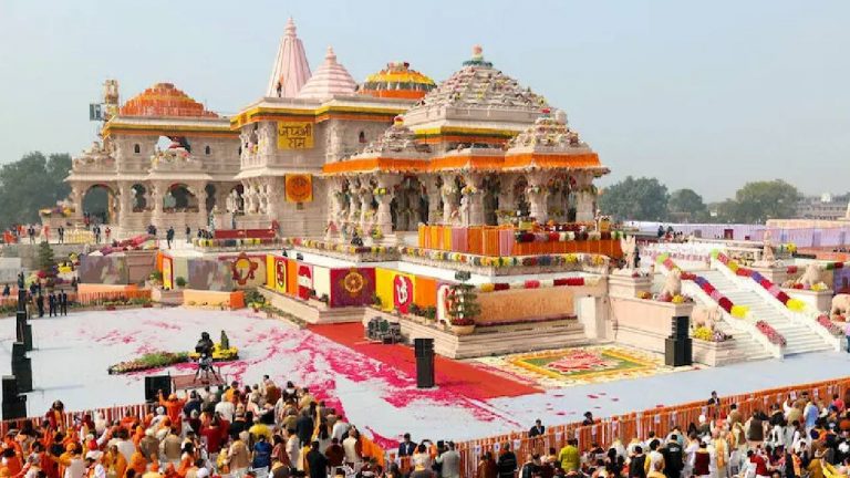 Ayodhya Ram Mandir: అయోధ్య రాముడికి వేల కోట్లలో విరాళాలు.. ఇప్పటి వరకు లెక్క ఎంతంటే..
