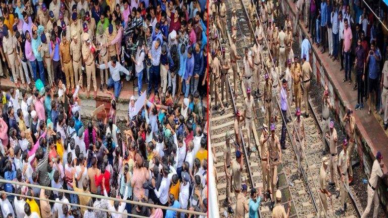 Badlapur school sexual abuse: బద్లాపూర్ లైంగిక వేధింపులపై విచారణ చేపట్టిన బాలల హక్కుల సంఘం..