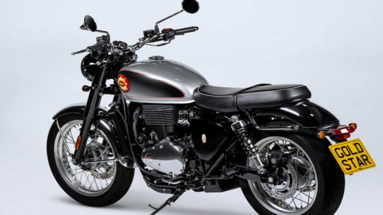BSA Gold Star 650: భారత మార్కెట్లోకి బీఎస్ఏ గోల్డ్ స్టార్ 650.. ధర ఎంతంటే..?